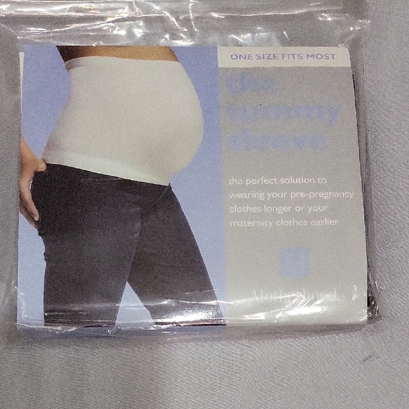 Motherhood Other - Motherhood Cream Maternity Tummy Sleeve